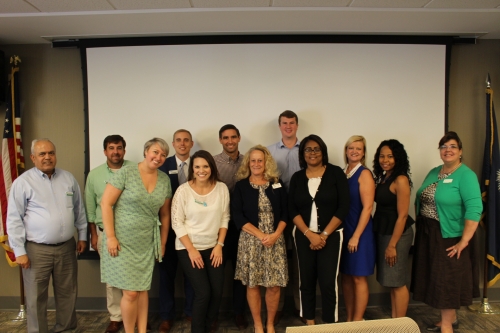 Introducing our Greenville Chamber Ambassadors